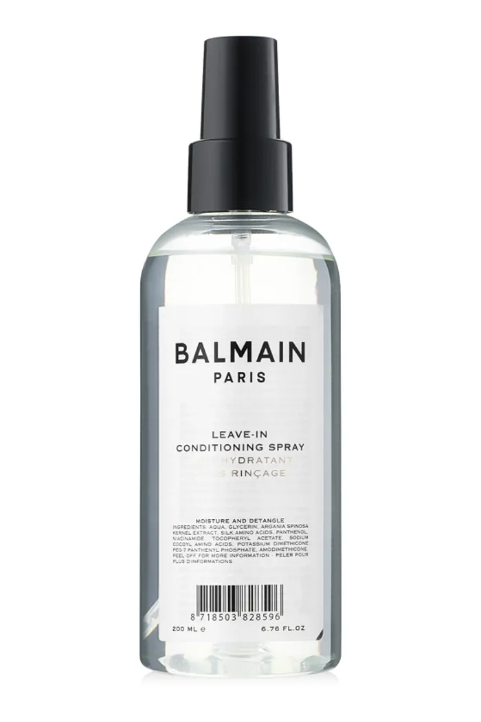 Несмываемый спрей-кондиционер для волос